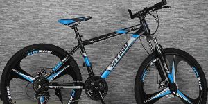 Mtb Cycle Gt524a Shimano Gears 21 Speed Dual Disc Brakes for Adults