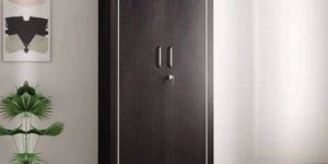 Designer Wooden Almirah