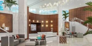 Hotel Interior Designing Services