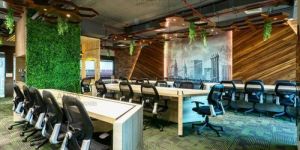 Office Interior Designing Services