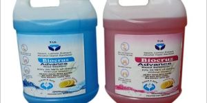 Ethanol Based Hand Sanitizer