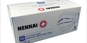 Surgical Disposable Face Mask