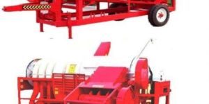 Yodha Multi Crop Paddy Thresher