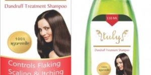 Anti Dandruff Shampoo