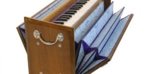 Wooden Harmonium