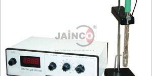 Digital PH Temperature Meter