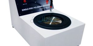 Disc Polishing Machine
