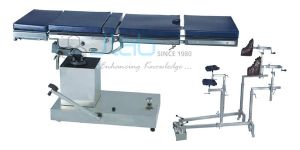 Gear Matic Hydraulic OT Table