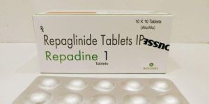 Repaglinide Tablets