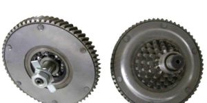 Vespa Cluster Gear Assembly