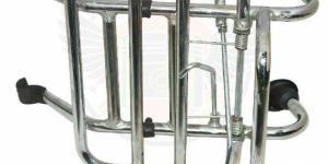 Vespa Scooter Carrier Luggage Stand