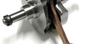 Vespa Scooter Crankshaft Assembly