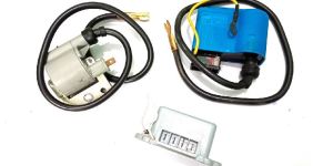 Vespa Scooter Ignition Coil