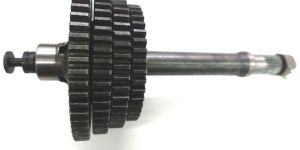 Vespa Scooter Main Shaft Assembly
