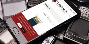 Mobile Phone Display