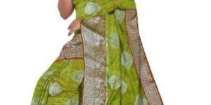 Banarasi Cotton Sarees