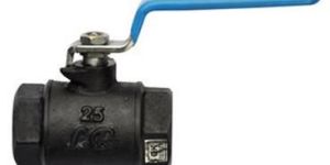 Cast Iron Ball Valve