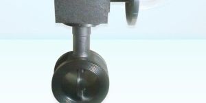 Gear Operated Butterfly Valve