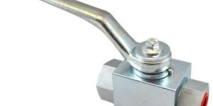 High Pressure Ball Valve