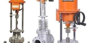 Motorised Control Valve