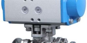Pneumatic Ball Valve
