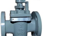 PTFE Sleeved Plug Valve