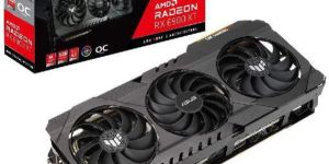 ASUS TUF Gaming AMD Radeon RX 6900 XT OC Edition Graphics Card