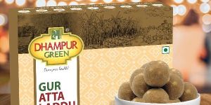 Gur Atta Laddu