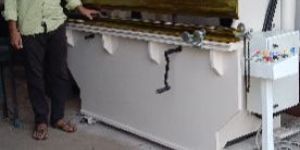 Hydraulic Press Brake
