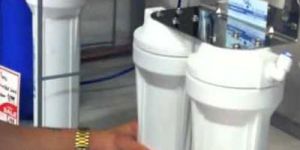 Commercial RO System Installation Service