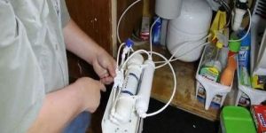RO System Repairing Service