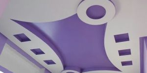 Gypsum False Ceiling Services