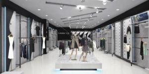 Shop Interior Designing Service