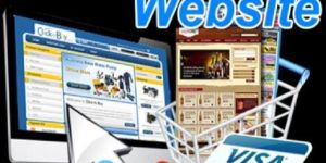 E-commerce website Design Services