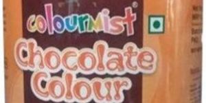 Orange Chocolate Colour