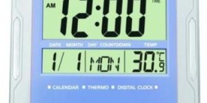 Digital Clock