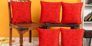 Microfiber Cushion Cover