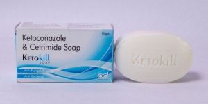 Ketoconazole Soap