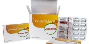 LINEZOLID TABLETS