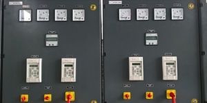 DG Synchronization Panel