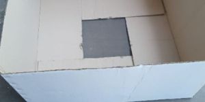 White Corrugated Boxes