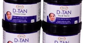 Afour D-Tan Facial Kit