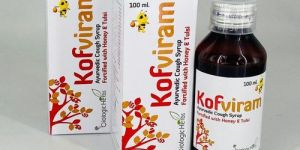 Ayurvedic Cough Syrup