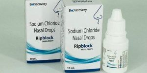 Sodium Chloride Nasal Drops