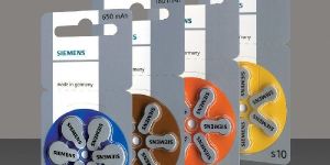 Hearing Aid Batteries