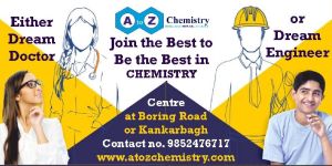Chemistry Classes for NEET Exam