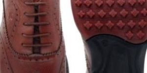 Golf Leather Shoe