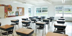 Classroom Interior Designing Service