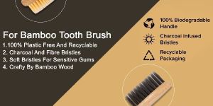 Bamboo Tooth Brush