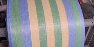PP Woven Color Fabric Rolls